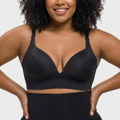 SENA – Comfort BH met Rug- en Zijvlakondersteuning